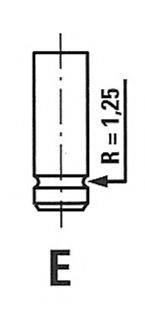 Впускний клапан FRECCIA R4292/XB