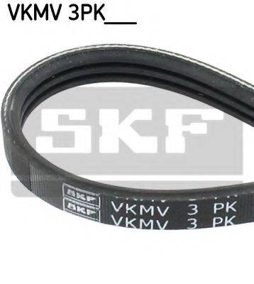 Поликлиновой ремень SKF VKMV 3PK675