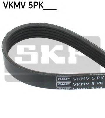 Полікліновий ремінь SKF VKMV 5PK1290