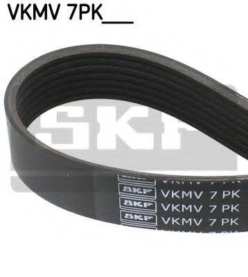 Полікліновий ремінь SKF VKMV 7PK1127